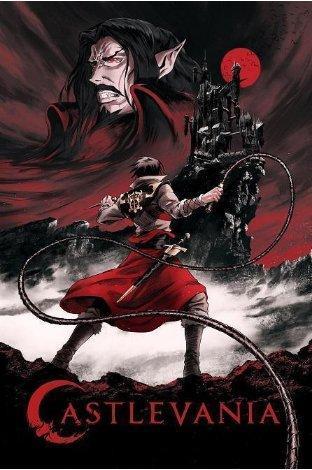 Castlevania - T1 a T4